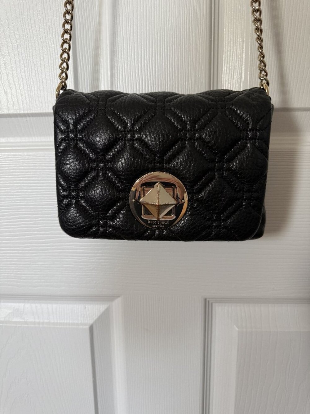 Kate Spade Cynthia Astor Court Convertible Crossbody Bag